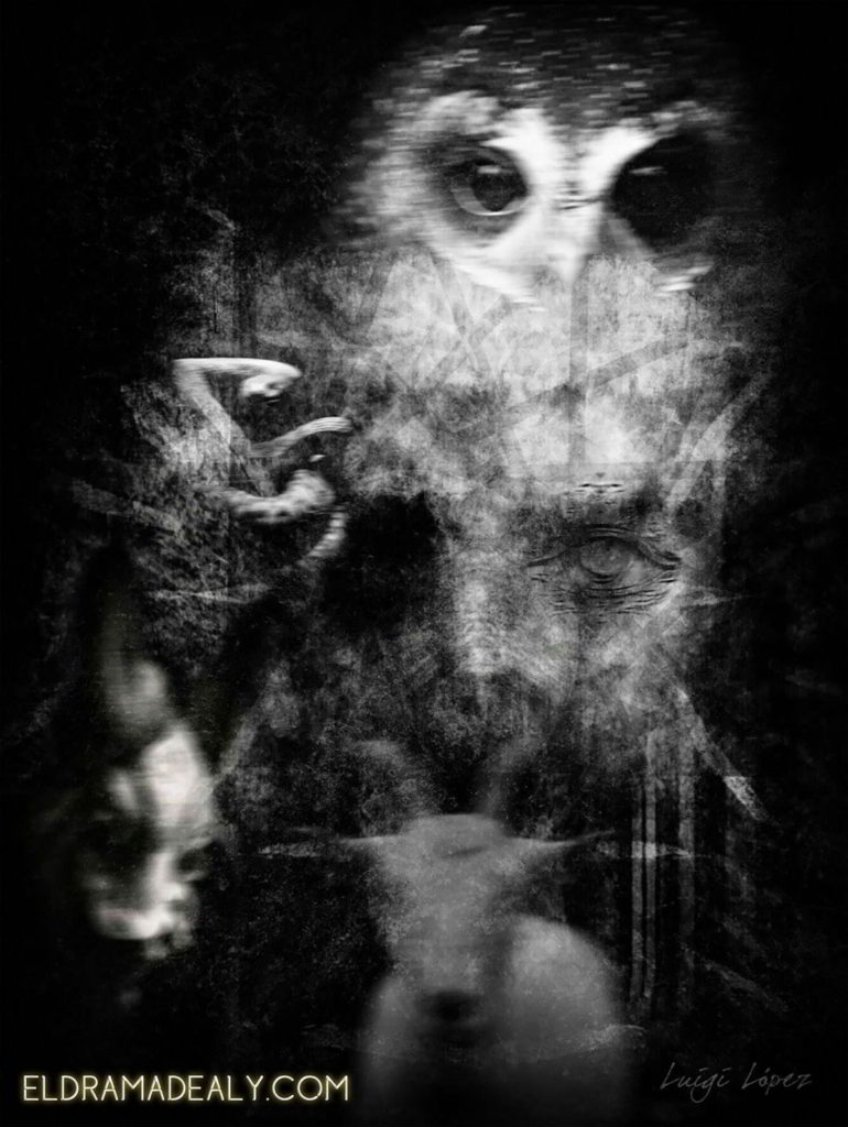 Fake Demons ~ Luigi Density – El Drama de Aly